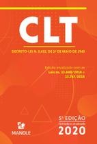 Livro - CLT