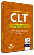 Livro - CLT Livro - CLT