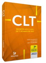 Livro - CLT Livro - CLT