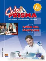 Livro - Club prisma a1 - libro del profesor Livro - Club prisma a1 - libro del profesor