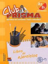 Livro - Club prisma a2/b1 - libro de ejercicios