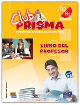 Livro - Club prisma a2/b1 - libro del profesor