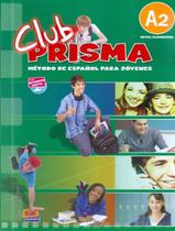 Livro - Club prisma a2 - libro del alumno + cd