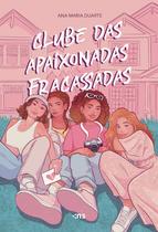 Livro - Clube das Apaixonadas Fracassadas