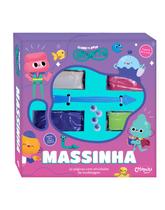 Livro - Clube de arte infinita: massinha Livro - Clube de arte infinita: massinha