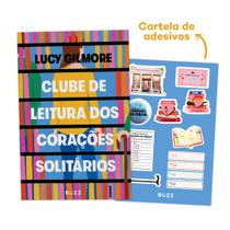 Livro - Clube de leitura dos corações solitários