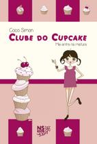 Livro - Clube do cupcake - Mia entra na mistura