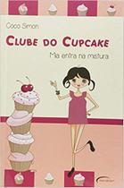 Livro - Clube do Cupcake.