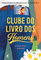 Livro - Clube do Livro dos Homens (Clube do livro dos homens – Livro 1)