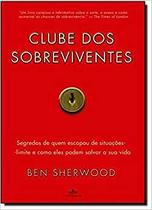 Livro - Clube dos sobreviventes Livro - Clube dos sobreviventes