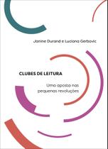 Livro - Clubes de leitura Livro - Clubes de leitura