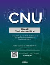 Livro - CNU - Concurso Nacional Unificado