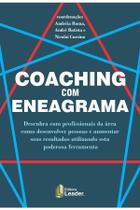 Livro Coaching com Eneagrama (Português) - EDITORA LEADER