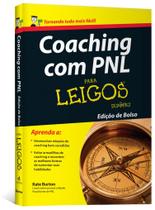 Livro - Coaching com PNL Para Leigos Livro - Coaching com PNL Para Leigos