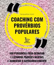 Livro - Coaching com provérbios populares Livro - Coaching com provérbios populares