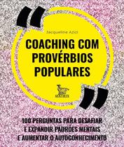 Livro - Coaching com provérbios populares