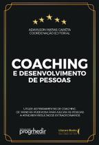 Livro - Coaching e desenvolvimento de pessoas