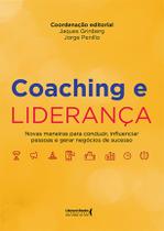 Livro - Coaching e liderança