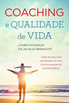 Livro - Coaching e qualidade de vida
