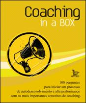 Livro - Coaching in a box Livro - Coaching in a box