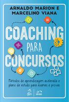Livro - Coaching para Concursos - 1ª Edição 2021 Livro - Coaching para Concursos - 1ª Edição 2021