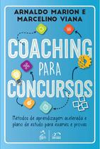 Livro - Coaching para Concursos