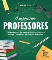 Livro - Coaching para professores