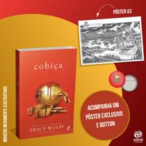 Livro - Cobiça + Brinde