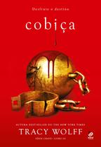 Livro - Cobiça Livro - Cobiça