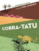 Livro - Cobra-tatu