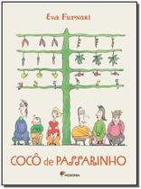 Livro - Coco de passarinho