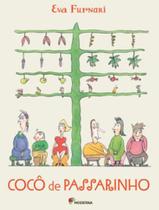 Livro - Coco de passarinho