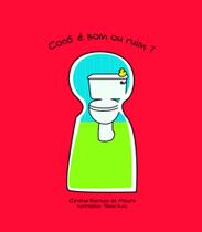 Livro Cocô é bom ou ruim - Eduel