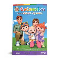 Livro - CoComelon: Hora de brincar e aprender