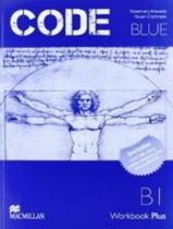 Livro - Code Blue B1 Workbook With Audio Cd