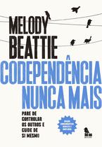 Livro - Codependência nunca mais