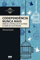 Livro - Codependência nunca mais