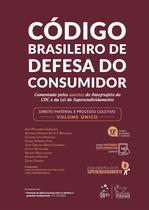 Livro - Código Brasileiro de Defesa do Consumidor - 13ª Edição 2022 Livro - Código Brasileiro de Defesa do Consumidor - 13ª Edição 2022