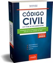 Livro - Código civil 2022 Livro - Código civil 2022
