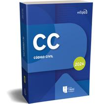 Livro - CÓDIGO CIVIL 2024
