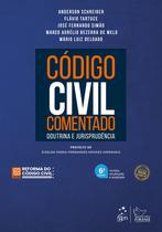 Livro - Código Civil Comentado - Doutrina e Jurisprudência 6ª Edição 2025