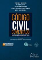 Livro - Código Civil Comentado - Doutrina e Jurisprudência - 7ª Edição 2026