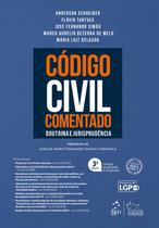 Livro - Código Civil Comentado - Doutrina e Jurisprudência
