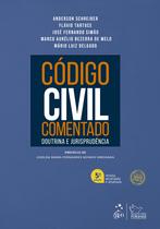 Livro - Código Civil Comentado - Doutrina e Jurisprudência