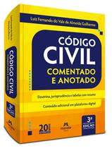 Livro - Código Civil comentado e anotado Livro - Código Civil comentado e anotado