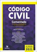 Livro - Código civil comentado Livro - Código civil comentado