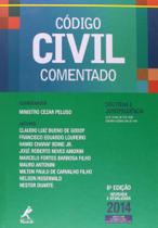 Livro - Código civil comentado