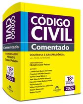 Livro - Código Civil Comentado