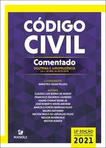 Livro - Código civil comentado