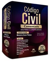 Livro - Código Civil Comentado Livro - Código Civil Comentado